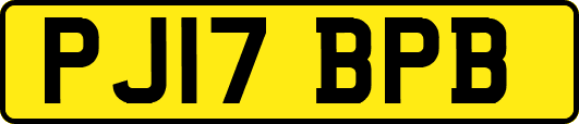 PJ17BPB