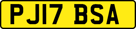 PJ17BSA