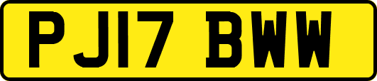 PJ17BWW