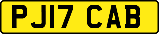 PJ17CAB