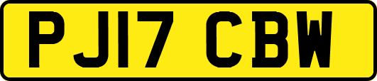 PJ17CBW