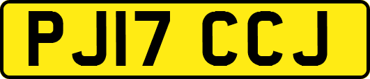 PJ17CCJ