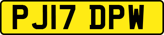 PJ17DPW