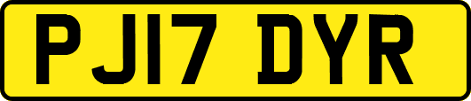 PJ17DYR