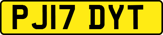 PJ17DYT