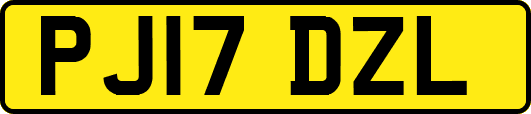 PJ17DZL