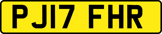 PJ17FHR