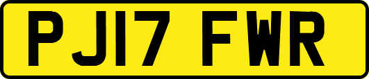 PJ17FWR