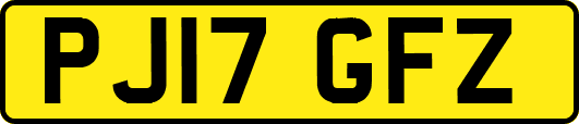 PJ17GFZ
