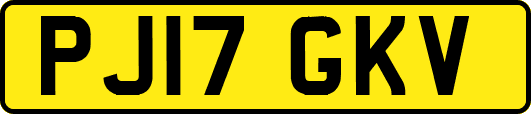 PJ17GKV