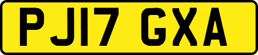 PJ17GXA