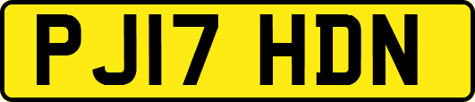 PJ17HDN