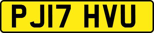PJ17HVU