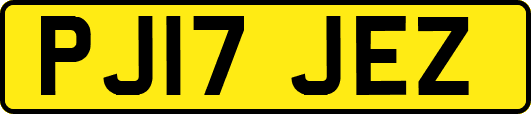 PJ17JEZ