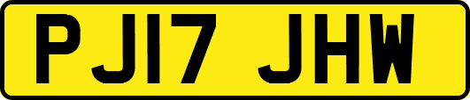 PJ17JHW