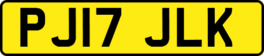 PJ17JLK