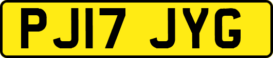 PJ17JYG