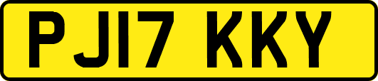 PJ17KKY