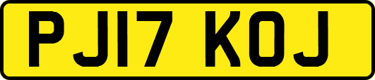 PJ17KOJ