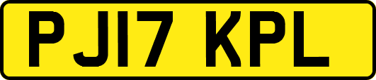 PJ17KPL