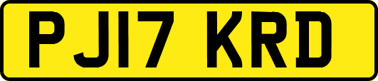 PJ17KRD