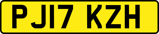 PJ17KZH