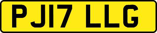PJ17LLG