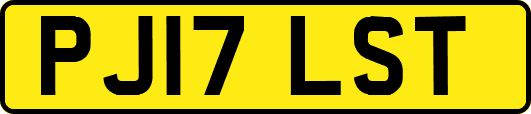 PJ17LST