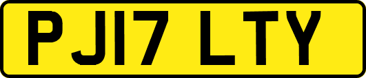 PJ17LTY