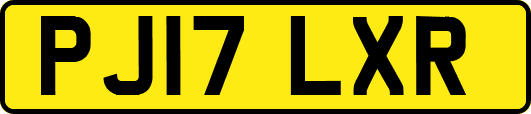 PJ17LXR