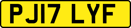PJ17LYF