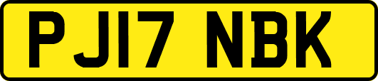 PJ17NBK
