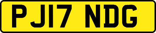 PJ17NDG