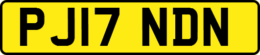 PJ17NDN
