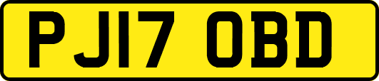 PJ17OBD