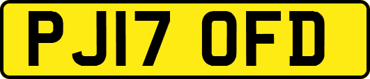 PJ17OFD