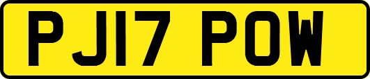 PJ17POW