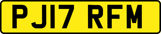 PJ17RFM