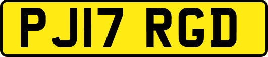 PJ17RGD
