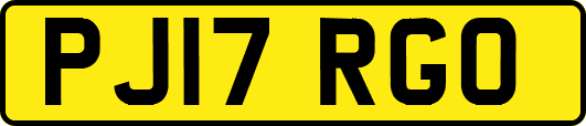 PJ17RGO