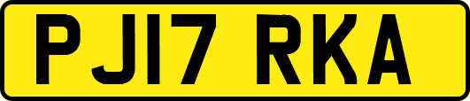 PJ17RKA