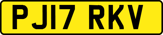 PJ17RKV