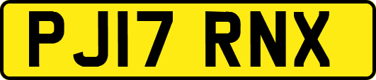 PJ17RNX