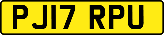 PJ17RPU