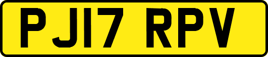 PJ17RPV