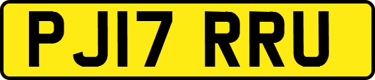 PJ17RRU