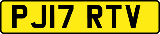 PJ17RTV