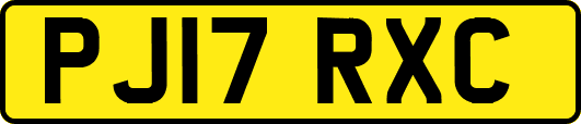 PJ17RXC