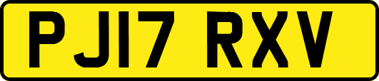 PJ17RXV