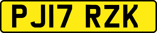 PJ17RZK